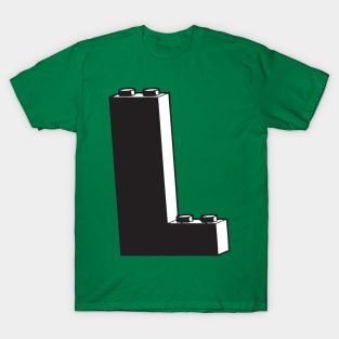 THE LETTER L T-Shirt